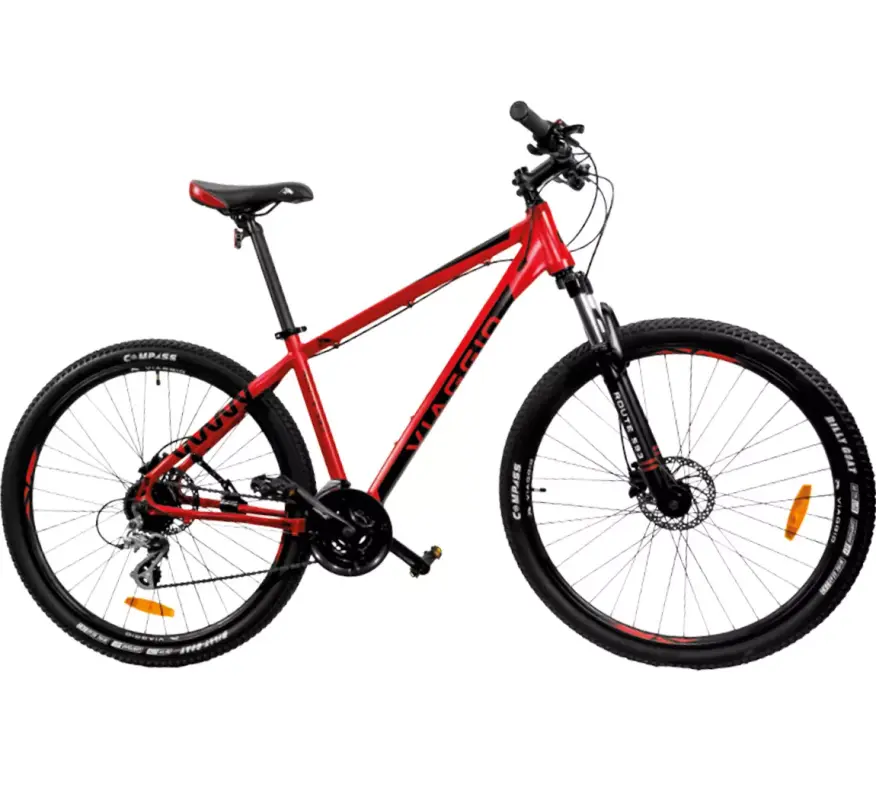 Viaggio Bicicleta Route 593 Aro 29¨ 24 Vel. Shimano Aluminio