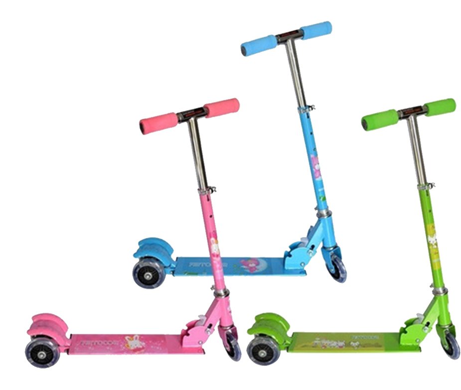 Scooter Monopatín Para Niños