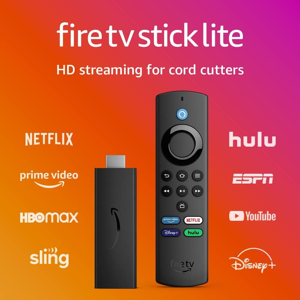 Amazon fire tv stick HD Lite