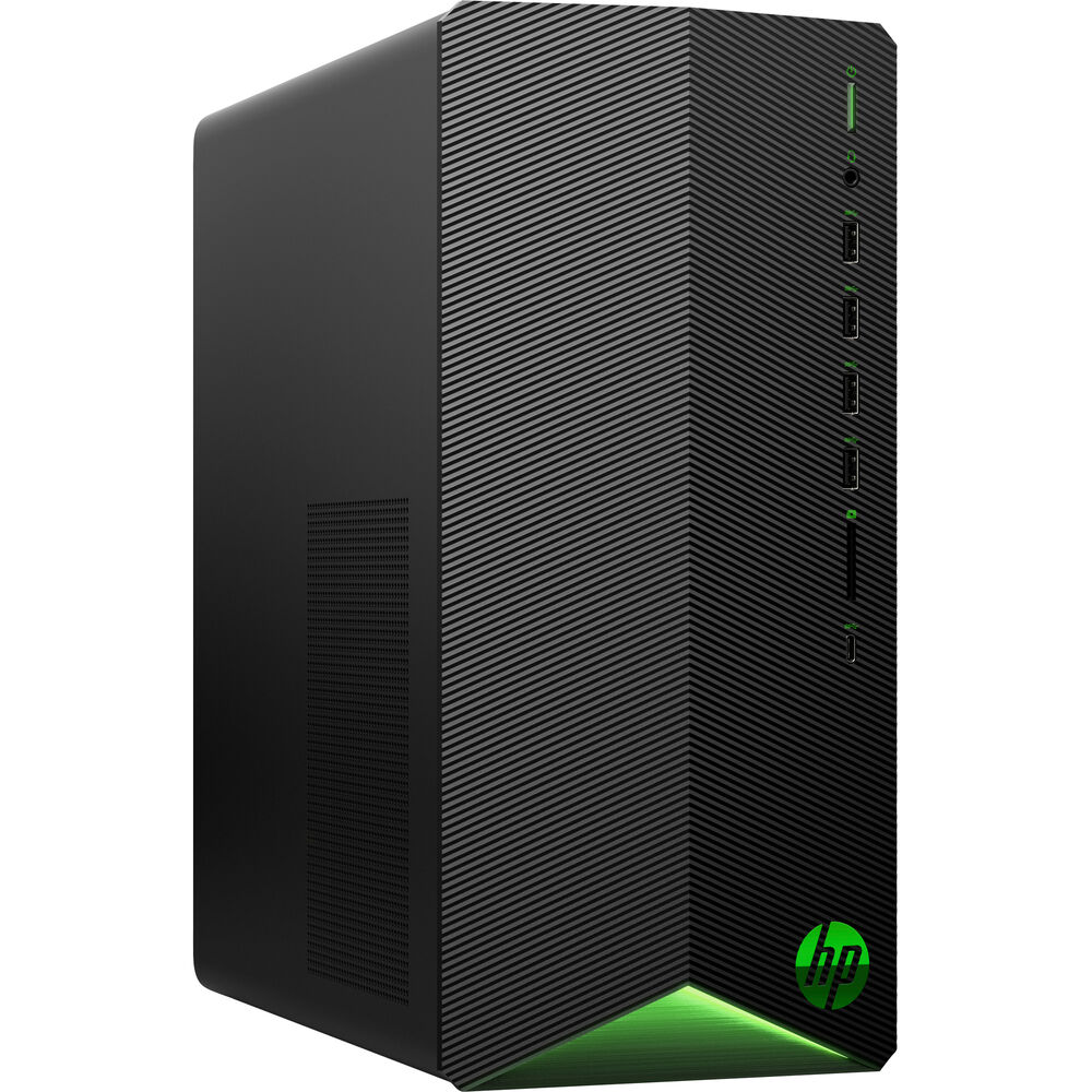 HP PAVILION GAMING AMD RYZEN7-5700G/16/SSD-512/GPU RTX-3060