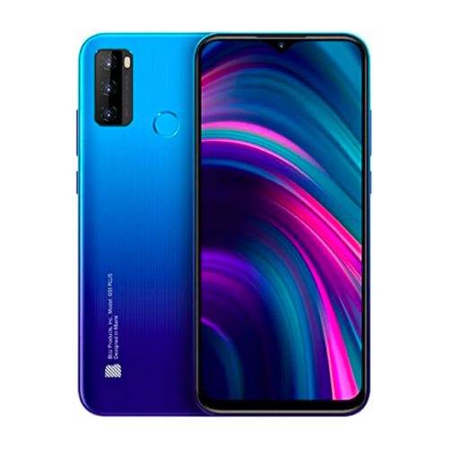 BLU G51 PLUS (4+64GB) COLOR:BLUE + BLUETOOTH
ARIAPOD