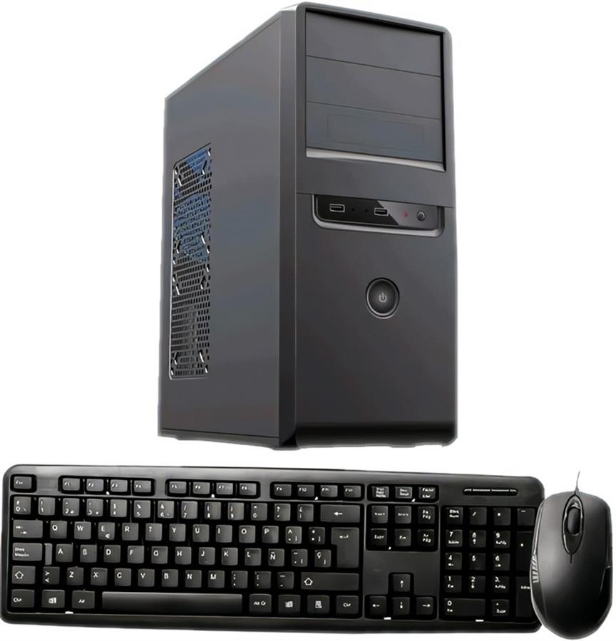 PC GAMER AMD RYZEN 5 5600G 8GB 250GB RADEON VEGA 7