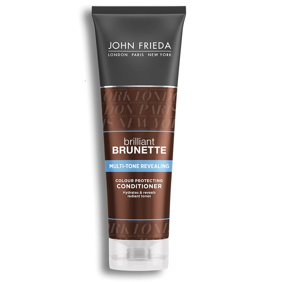 Acondicionador Multi-Tone Revealing Brunette250ml JohnFrieda