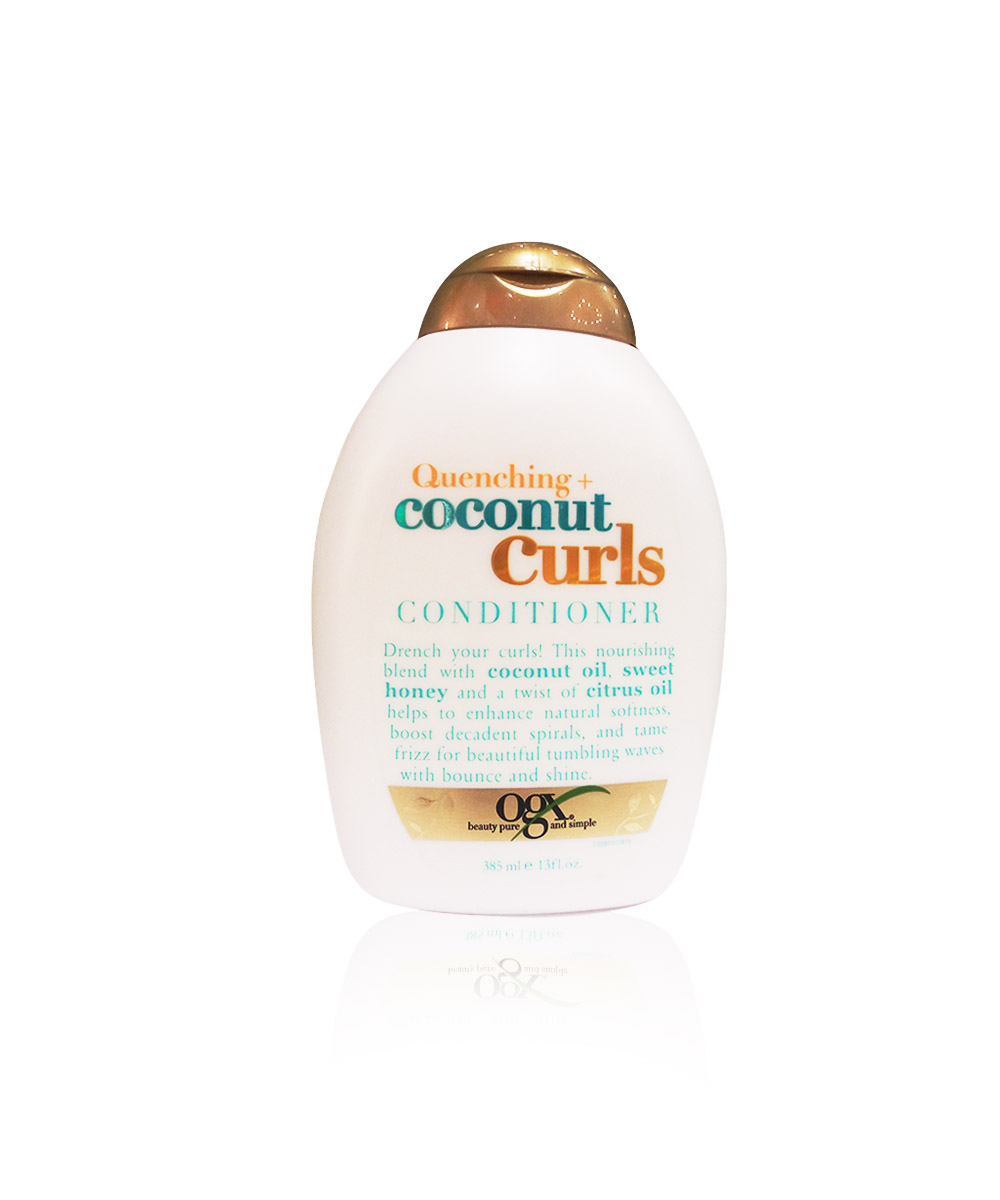 Acondicionador Coconut Curls 300 ml Organix
