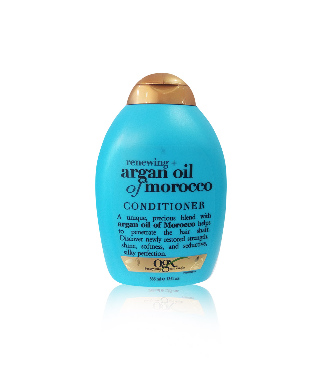 Acondicionador Argán Oil Morocco 385 ml Organix