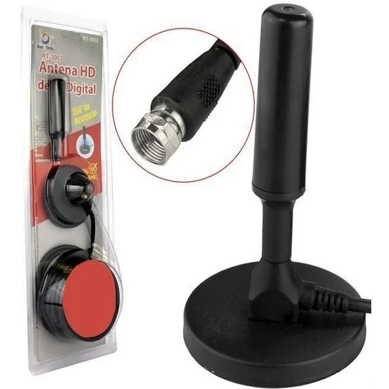 Antena Para Tv Full Hd