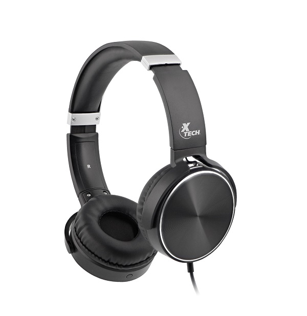 Audífonos con Micrófono Xtech Spiral XTH-345 –