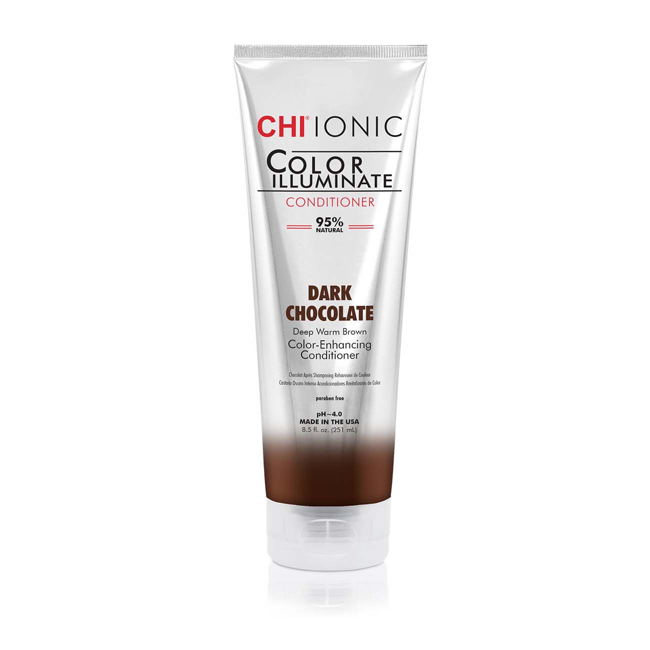 ACONDICIONADOR DARK CHOCOLATE 251ML CHI