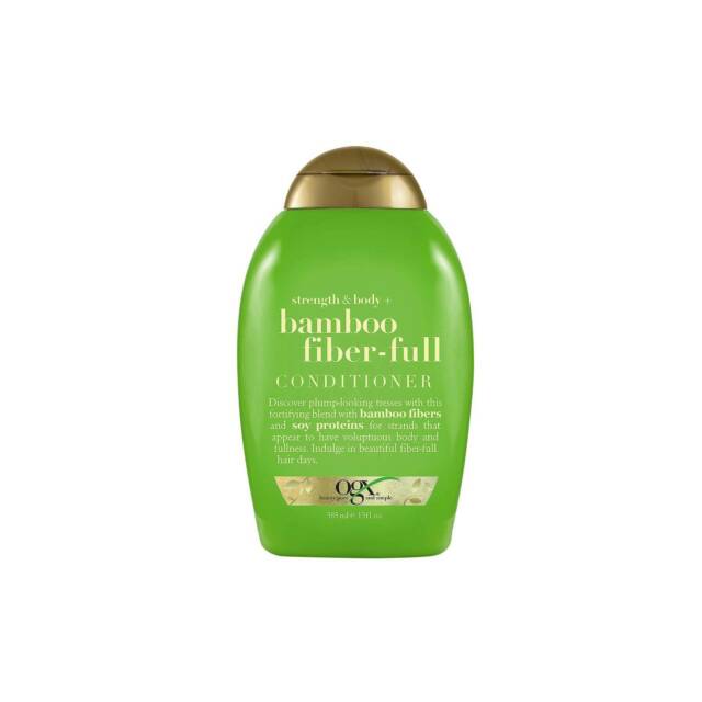 Acondicionador Bamboo Fiber 385ml Organix