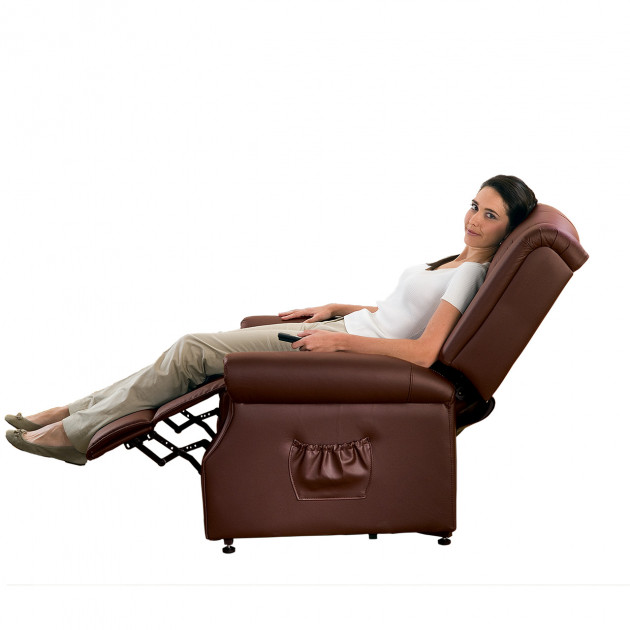 SILLA DE DESCANSO RECLINABLE