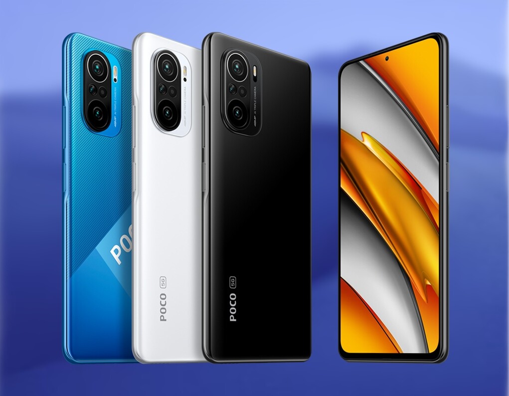 Xiaomi Poco F3 – 128 GB