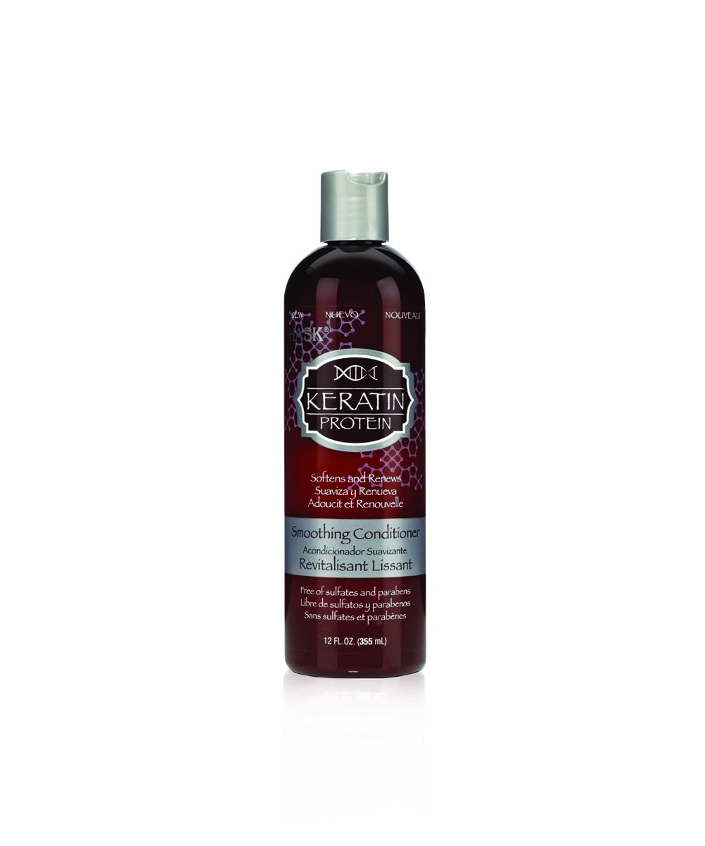 Acondicionador Keratin Protein Smoothing 355 ml Hask