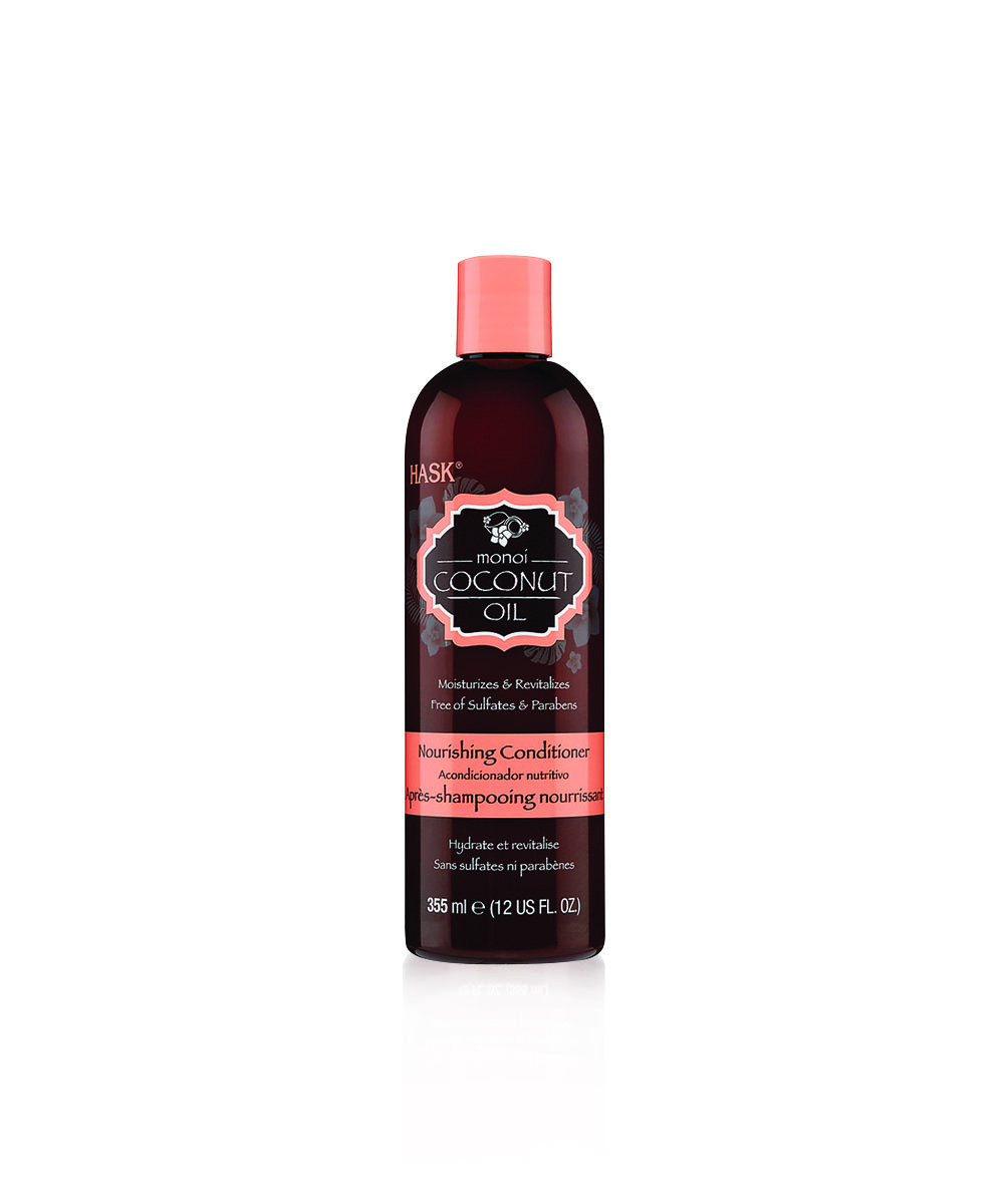Acondicionador Coconut Oil Nourishing 355 ml Hask