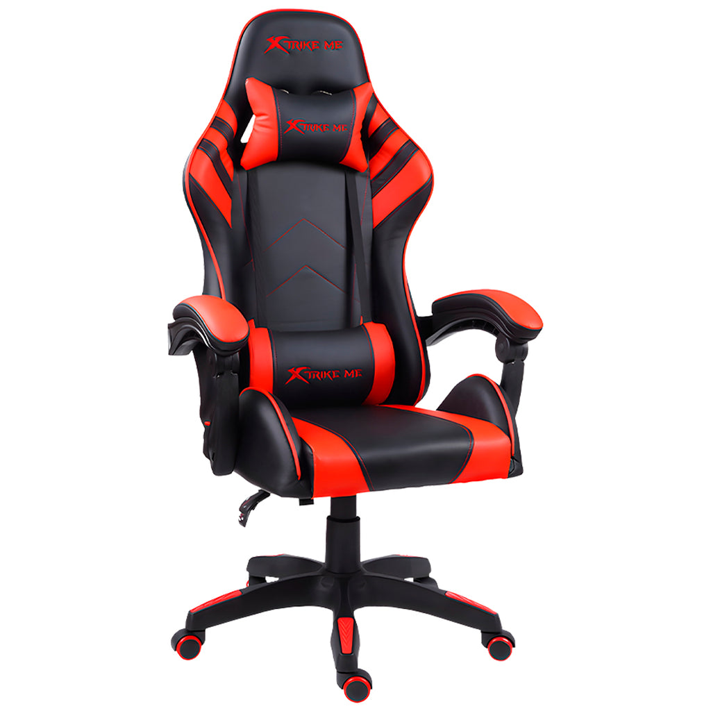 SILLA GAMER XTRIKE GC-904 RD
