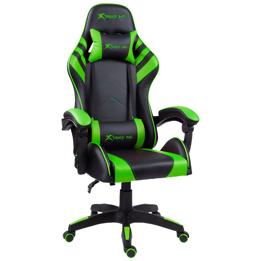 SILLA GAMER XTRIKE GC-904 GR
