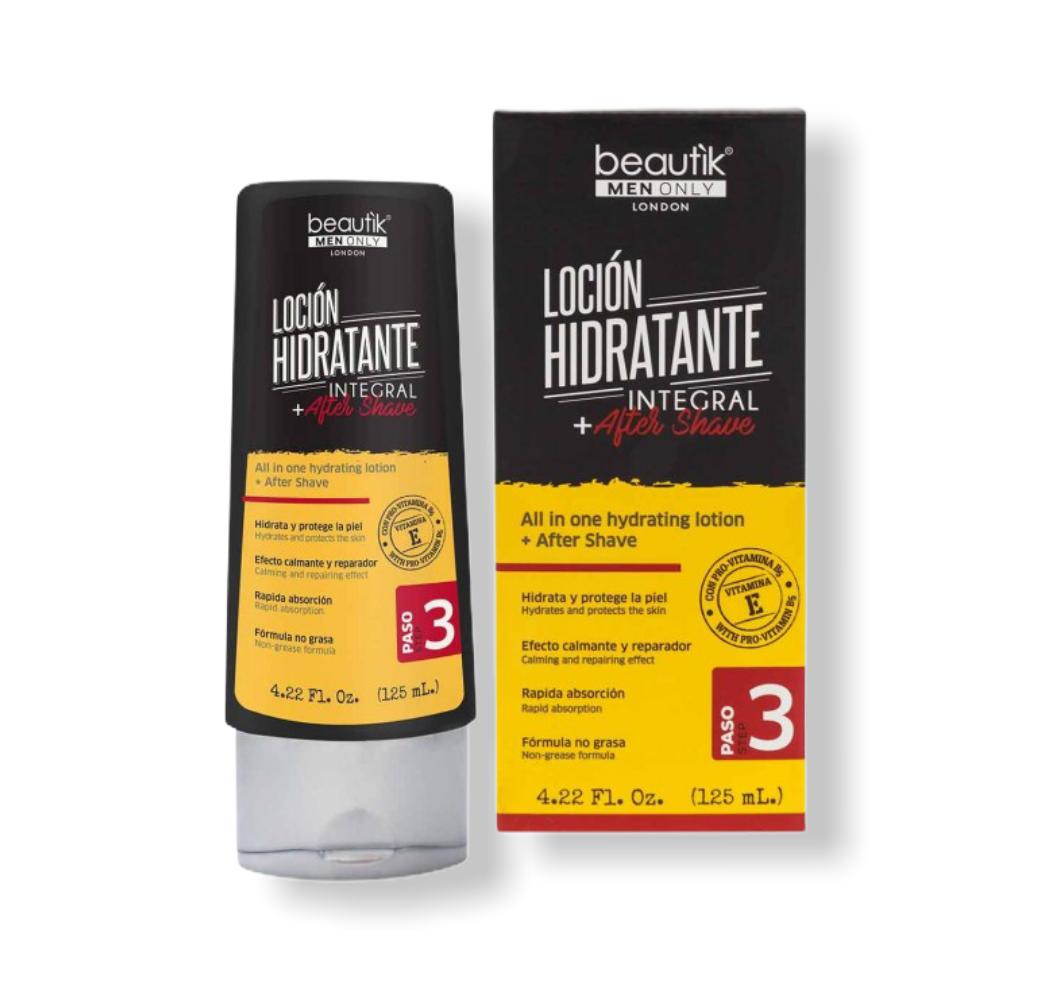 Loción Hidratante After Shave Men Only Beautik
