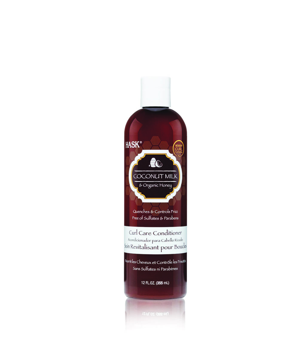 Acondicionador Coconut Milk Curl Hask