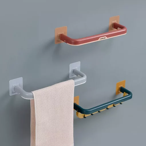 Barra De Toalla De Doble