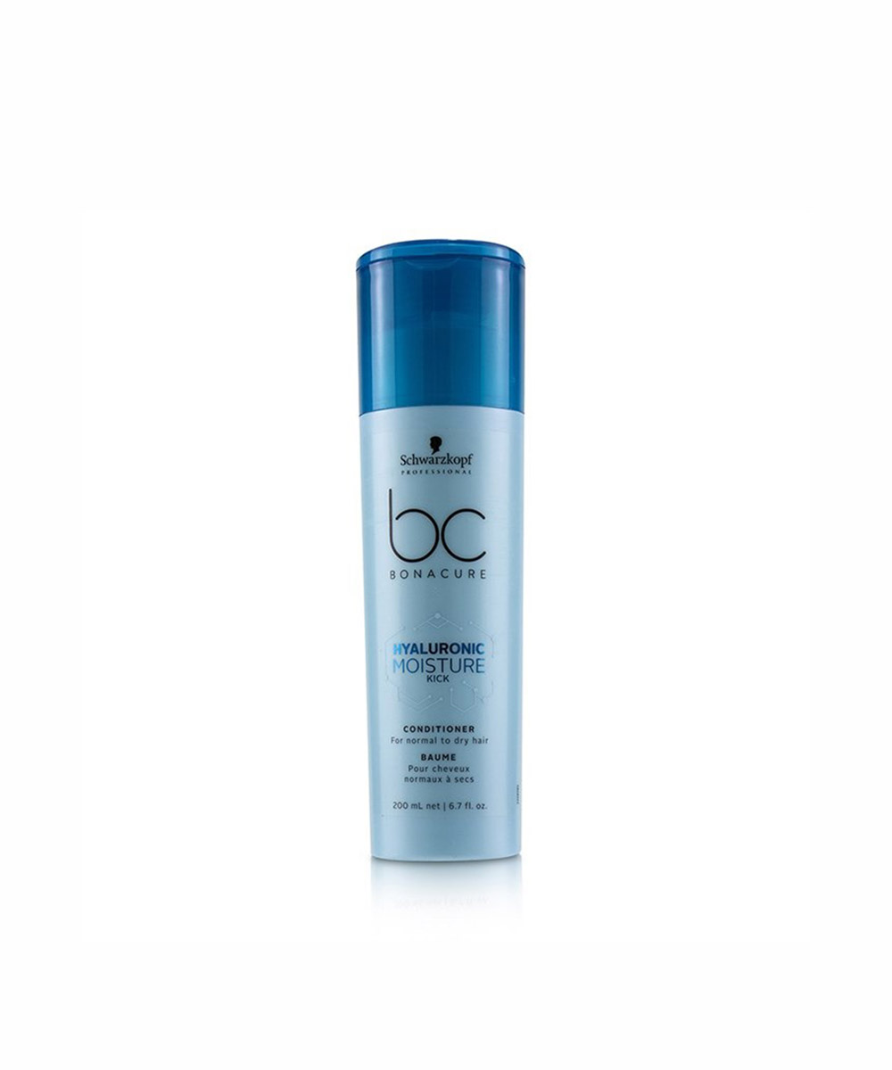 Acondicionador Moisture Kick Hyaluronic Bonacure 200 ml