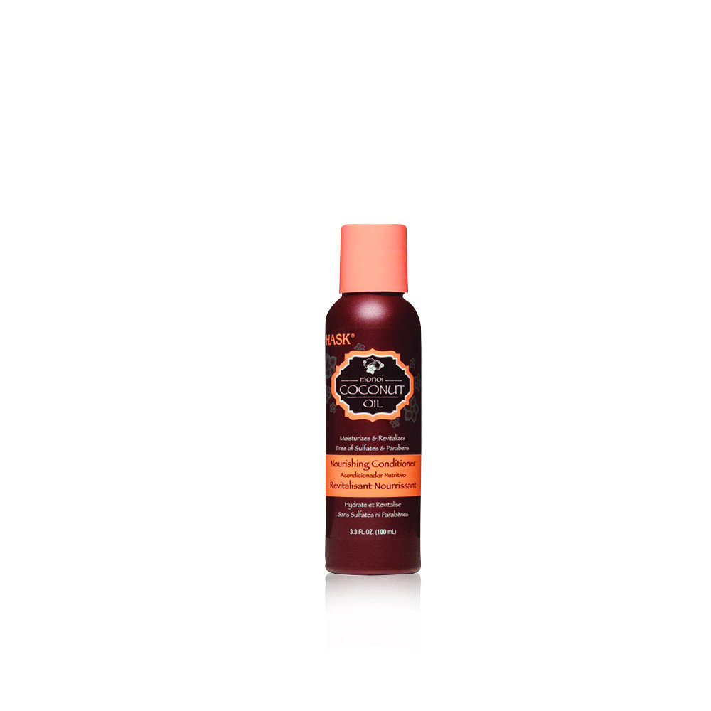 Acondicionador Mini Coconut Oil Nourishing 100 ml Hask
