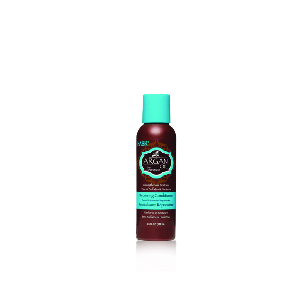 Acondicionador Mini Argan Oil Repairing 100 ml Hask