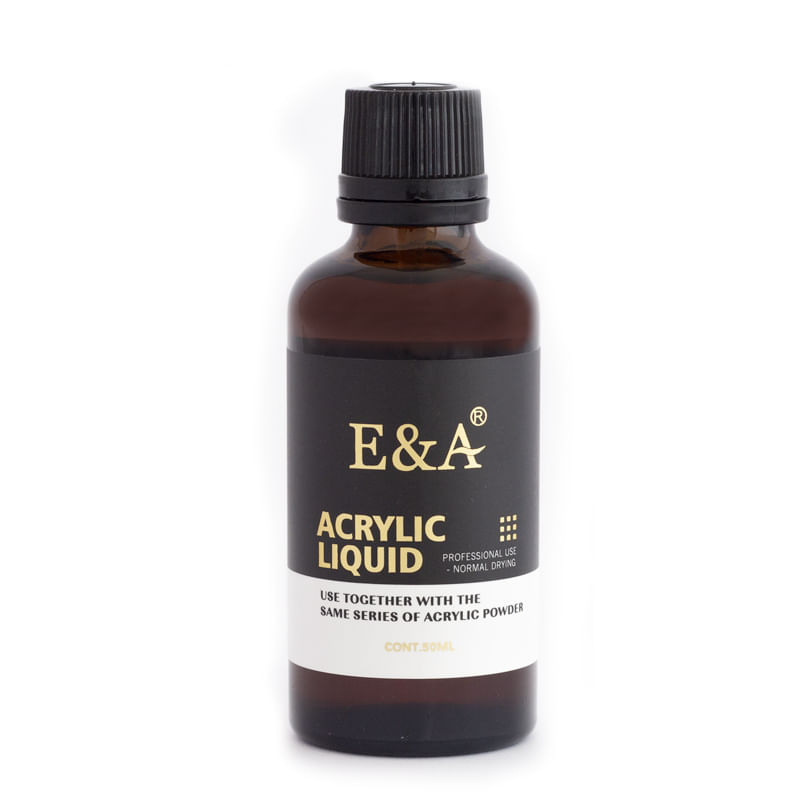 Líquido Monómero para Acrílico