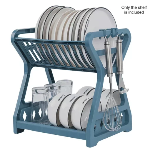 Platera Plástica Tipo X