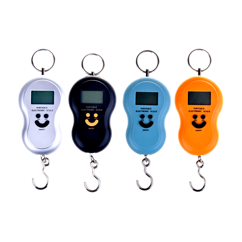 Balanza Digital Portátil 50kg