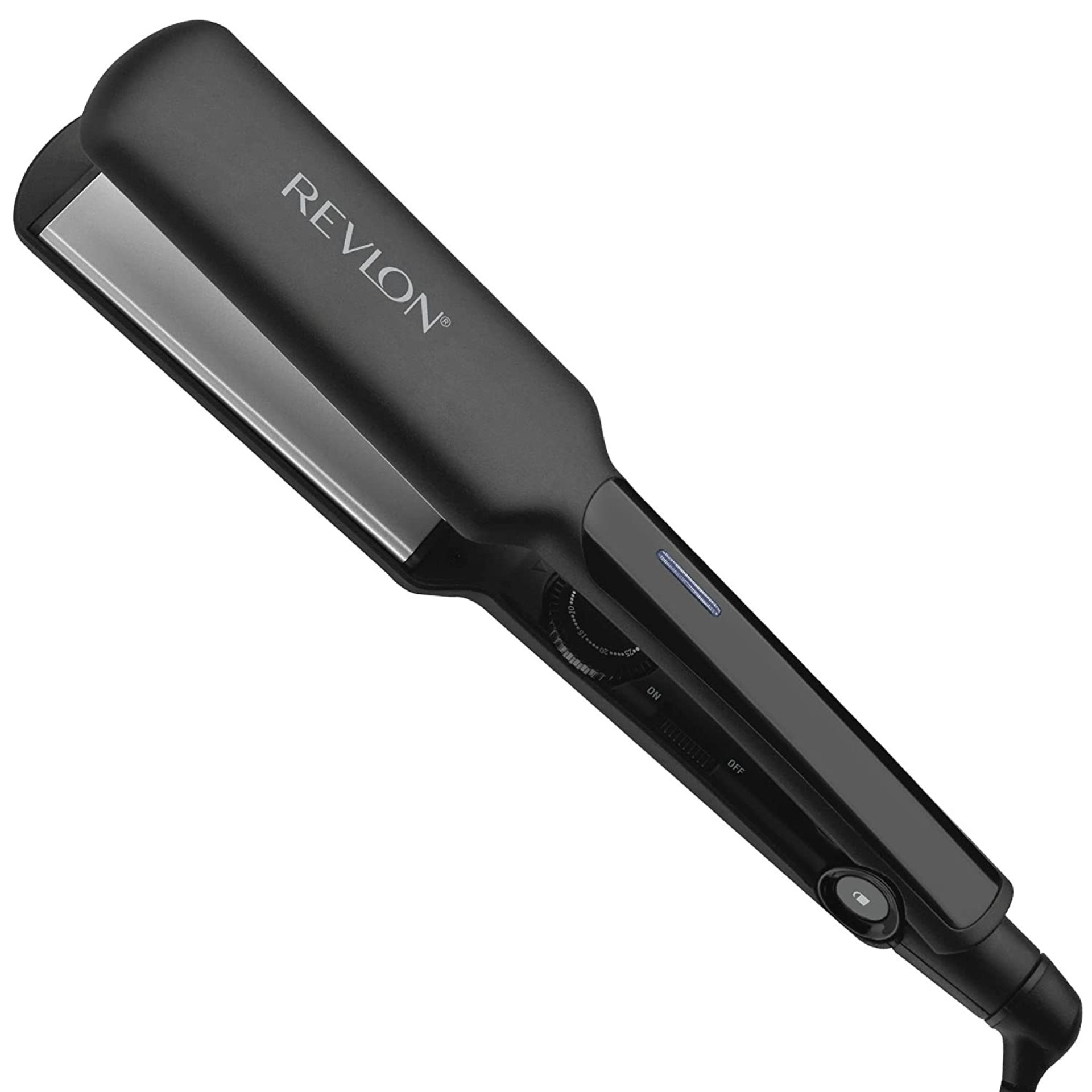 Revlon Plancha De Cabello Placas De Cerámica 2´´ 400 °F