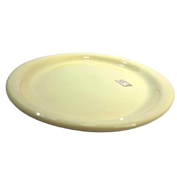 PLATO TENDIDO HOME LIFE JS-5 9.5″ CERAMICA COLOR BEIGE