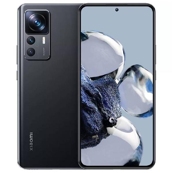 CELULAR XIAOMI MI 12T PRO 8/256 COLOR NEGRO