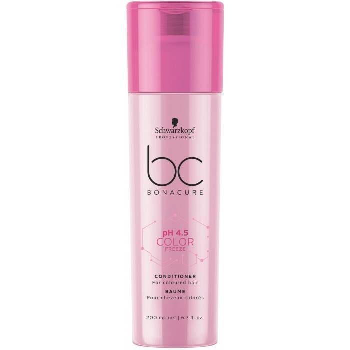 Acondicionador BC Bonacure Color Freeze 200ml Schwarzkopf