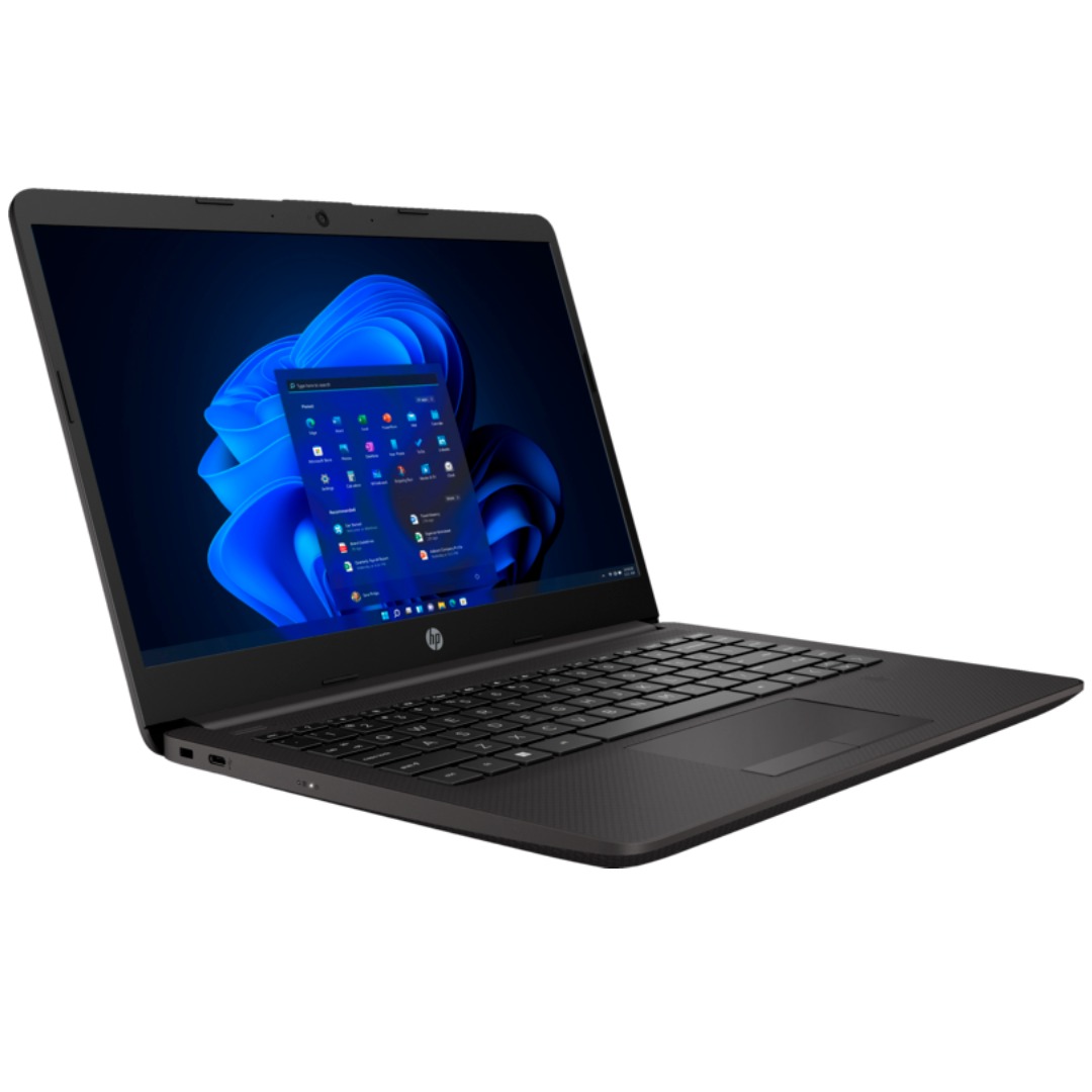HP 240 G9 14” HD CELERON N4500 8GB RAM 256GB M.2 NVME