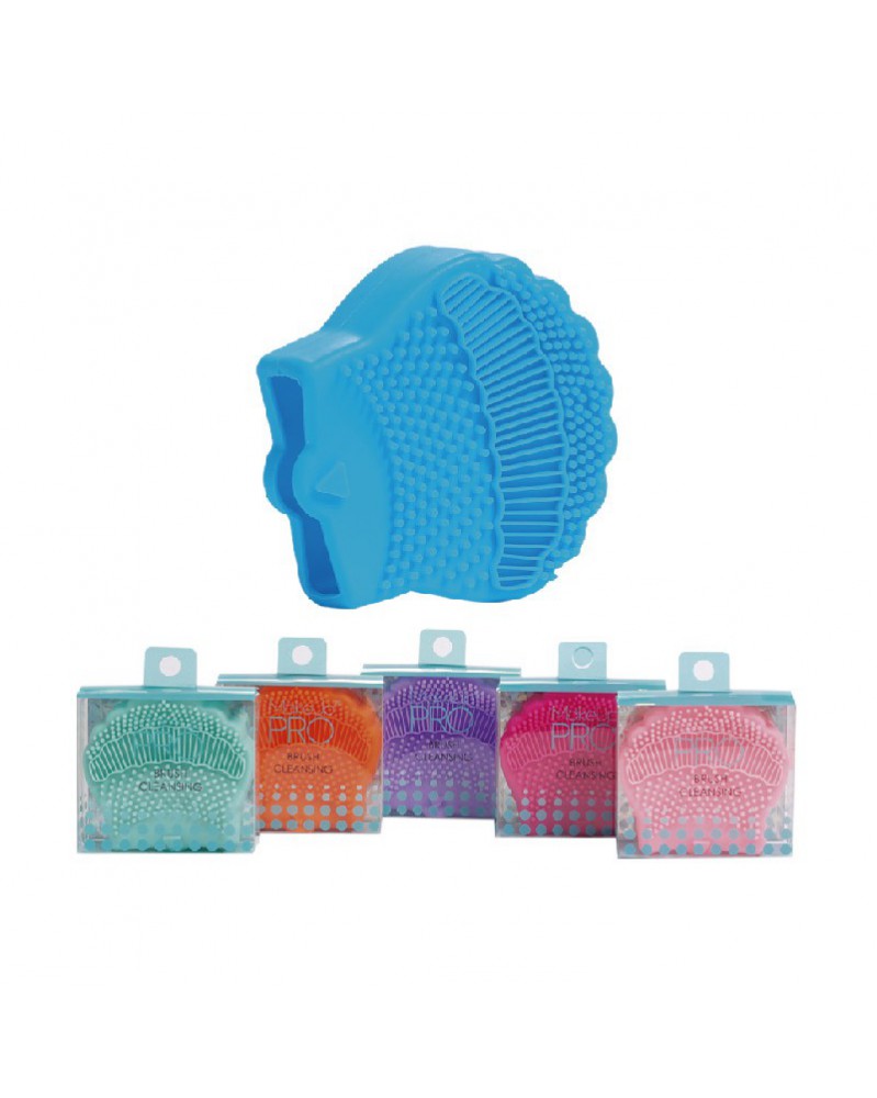 Limpia Brochas Concha Make Up Pro