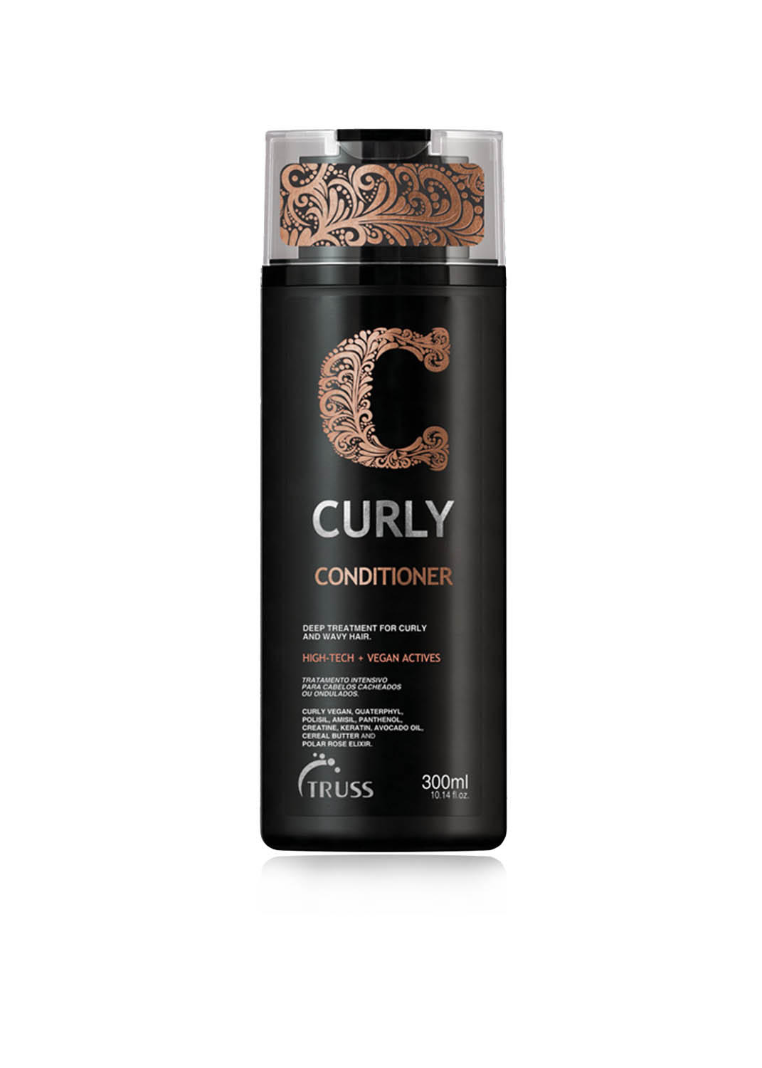 Acondicionador Curly 300ml Truss