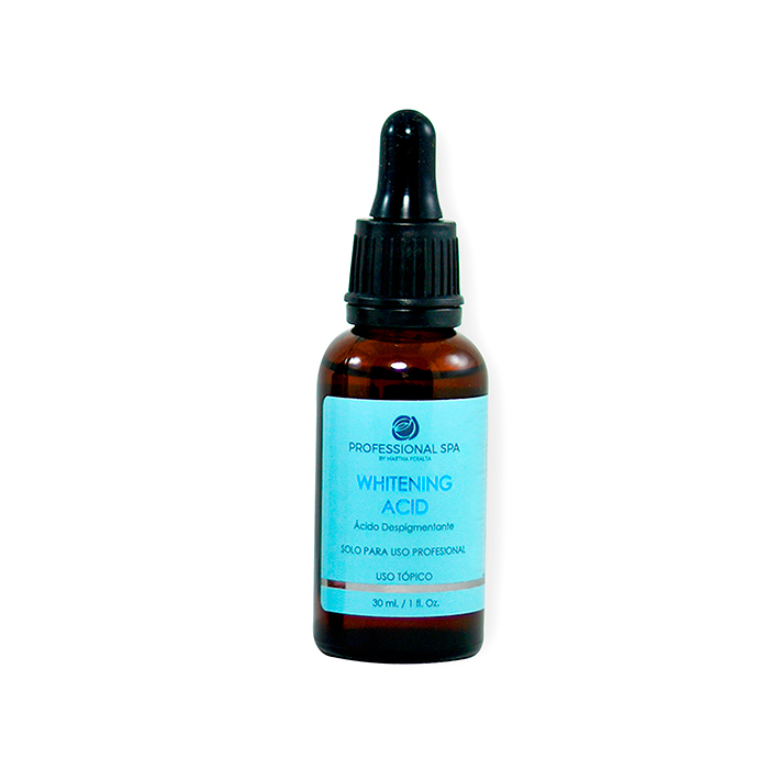 Ácido Despigmentante Whitening 30ml Professional Spa