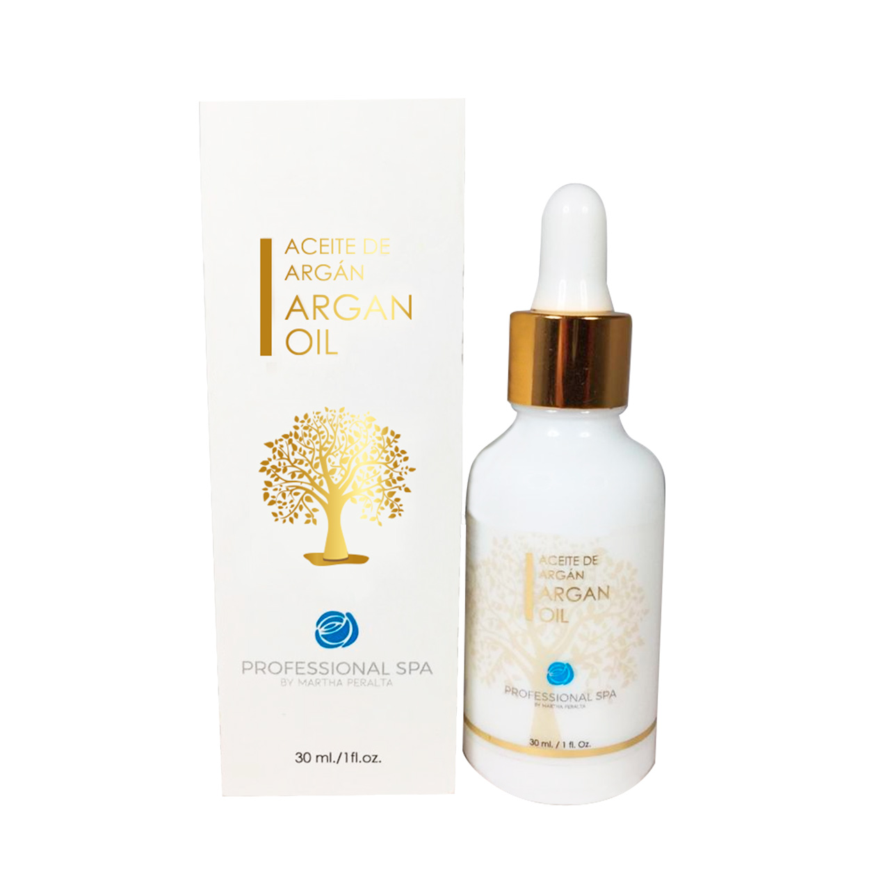 Aceite de Argán 30ml Professional Spa