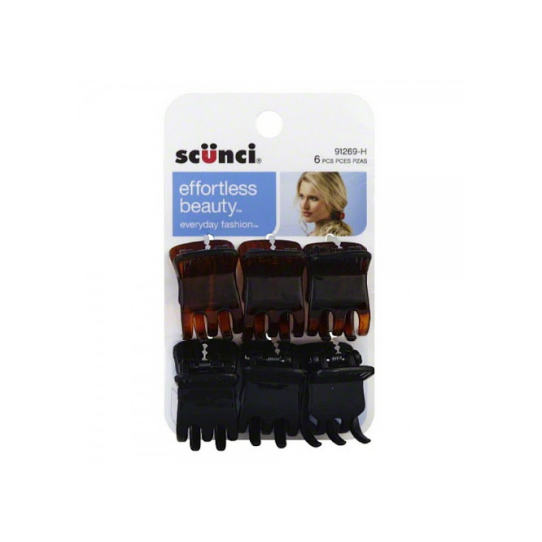 Vincha Mini Pincho X6 Scunci