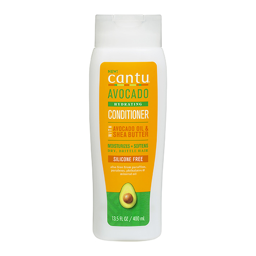 Acondicionador Avocado Hydrating Sulfate Free 400ml Cantu