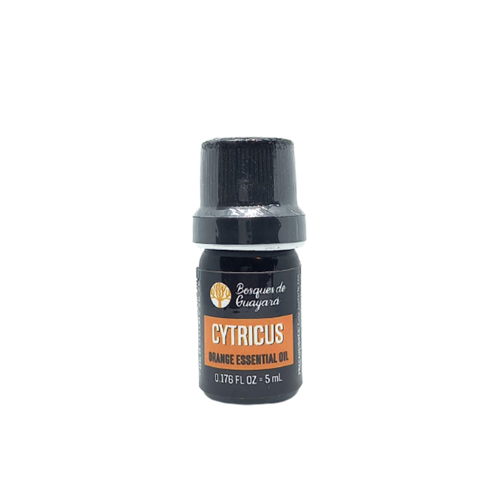 Aceite Esencial de Naranja 5ml Bosques de Guayara
