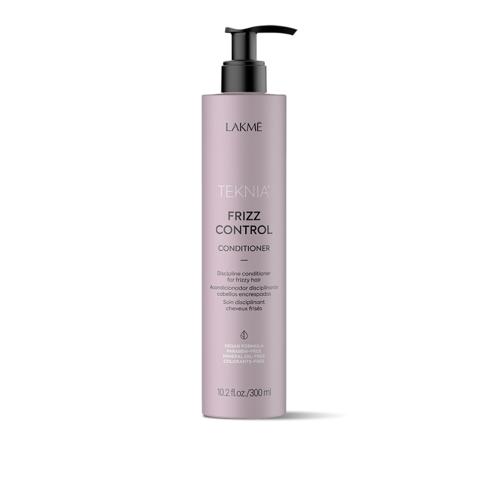 Acondicionador Leave-In Frizz Control Teknia Vegan 300ml