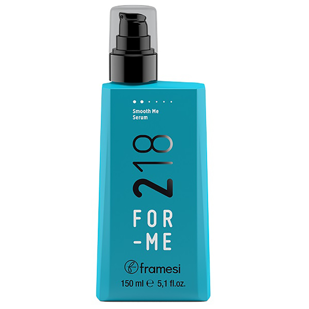 Tratamiento Suero Smooth Me Serum 218 For Me 150ml Framesi