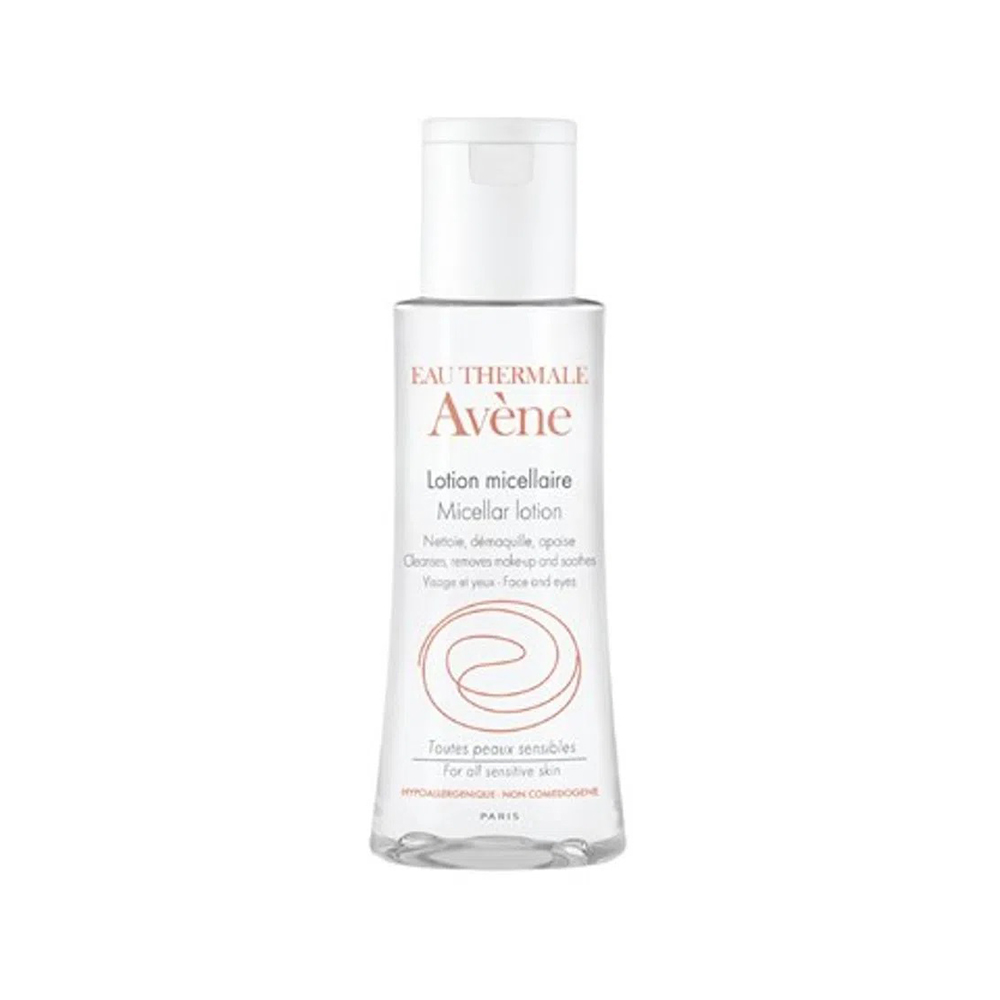 Loción Agua Micelar 100ml Piel Sensibles Avene