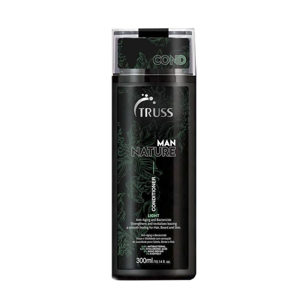Acondicionador Man Nature 300ml Truss