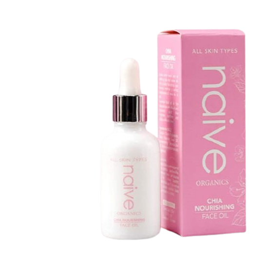 ACEITE FACIAL CHIA NOURISHING ORGANICS 30ml NAIVE