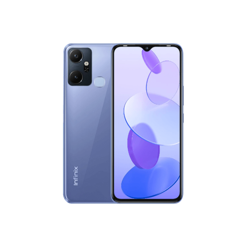 CELULAR INFINIX SMART 6 PLUS X6823 2GB/64GB/5MP/ 8MP/6.8″