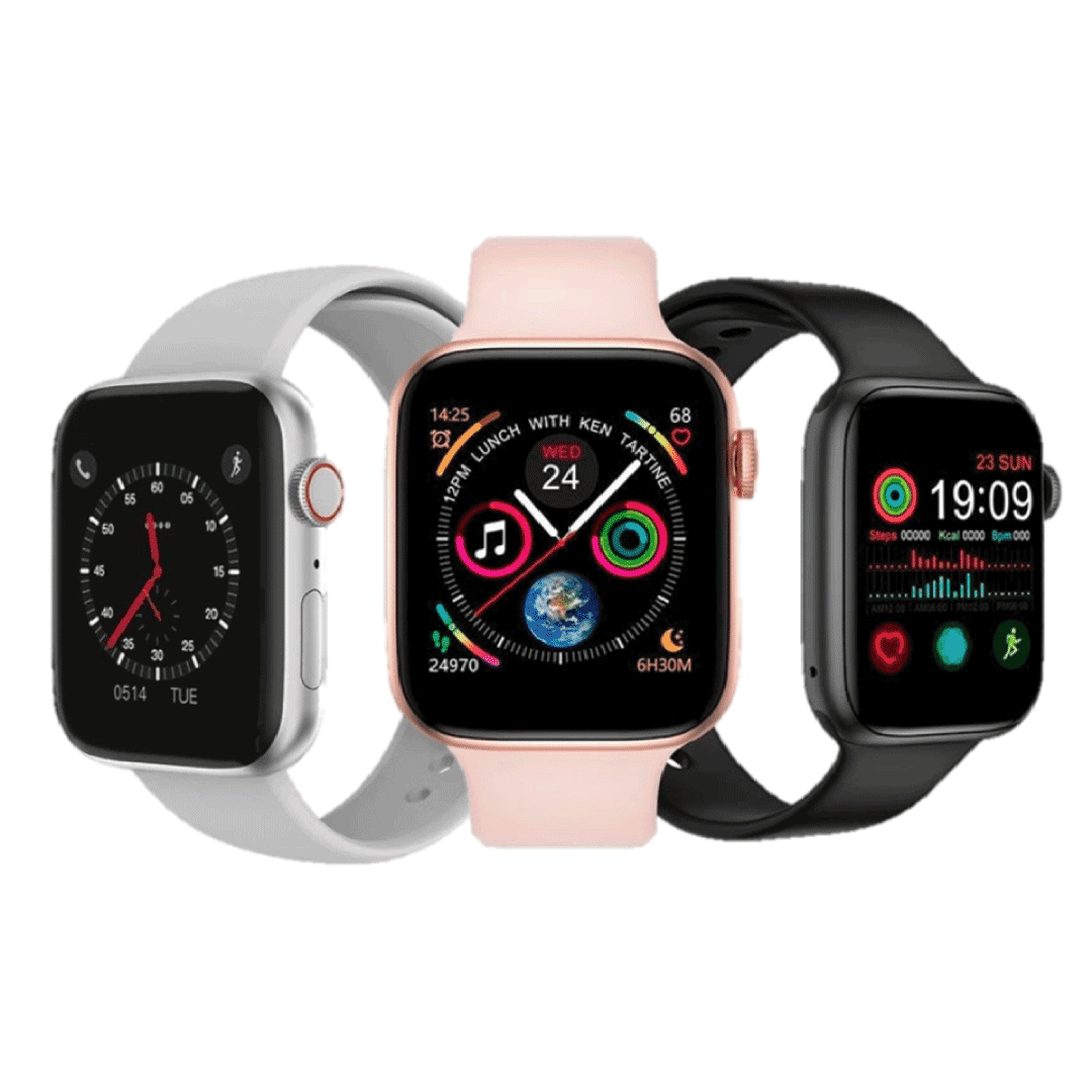 SMARTWATCH T500 PLUS Reloj Bluetooth 5.0