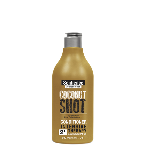 ACONDICIONADOR COCONUT SHOT 500ML SENTIENCE