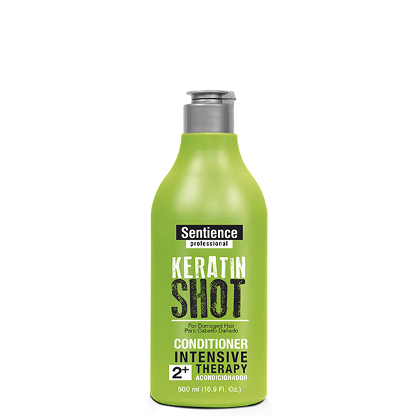 ACONDICIONADOR KERATIN SHOT 500ML SENTIENCE