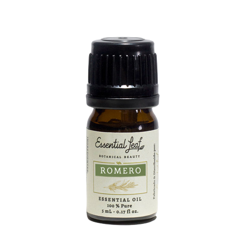 ACEITE ESENCIAL ROMERO 5ML ESSENTIAL LEAF
